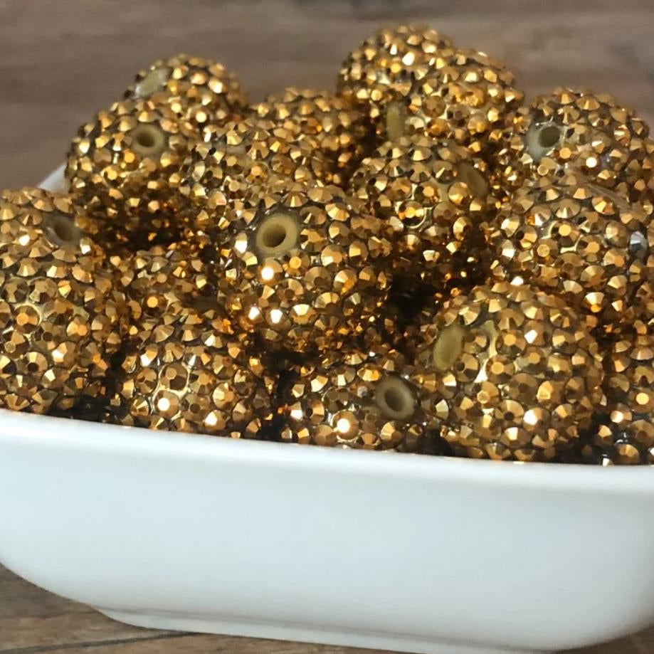 Wholesale 20MM Resin ill Balls ill Balls