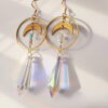 Wholesale Crystal Boho Alloy Earrings