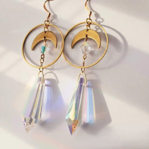 Wholesale Crystal Boho Alloy Earrings