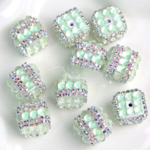 Wholesale Acrylic Diamond Beads