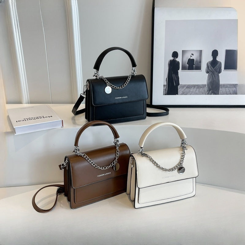 Wholesale rtable Small Square Bag Chain Crossbody Bag Shoulder Bag