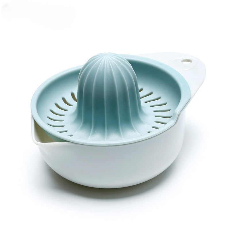 Wholesale Multifunctional Plastic Lemon Squeezer rtable Hand Lemon Squeezer