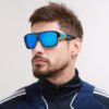 Wholesale Men's Polarized PC Sunglasses