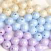 Wholesale 16mm Moonlight Colorful Shell Beads DIY Jewelry Accessories Beads