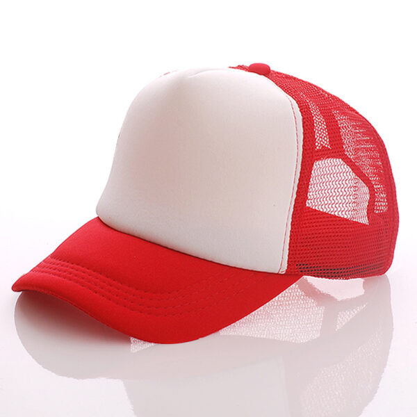 Wholesale Polyester Blank Baseball Cap