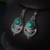 Wholesale Vintage Turquoise Copper Earrings