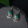 Wholesale Vintage Turquoise Copper Earrings
