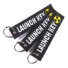 10109262504_1866357862 Wholesale Polyester Motorcycle Accessories Personalized Key Chain