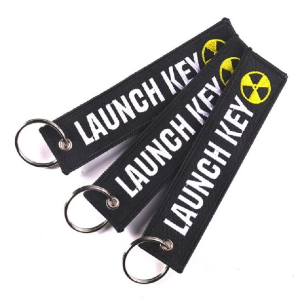 10109262504_1866357862 Wholesale Polyester Motorcycle Accessories Personalized Key Chain