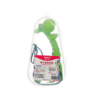 Water drop box Green deer tooth tape rope