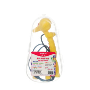 Water drop box yellow deer tooth tape rope