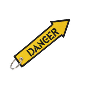 danger / 13*2.8CM