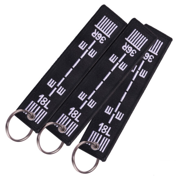 10136947202_1866357862 Wholesale Polyester Motorcycle Accessories Personalized Key Chain