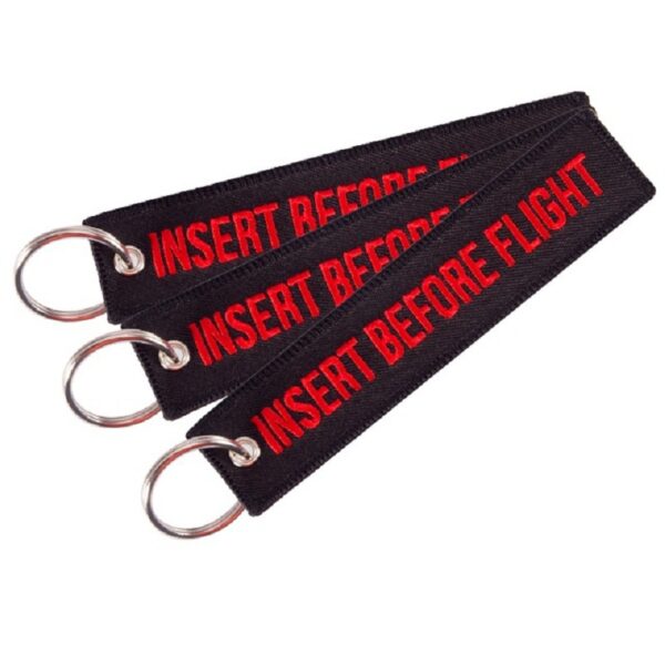 10136962102_1866357862 Wholesale Polyester Motorcycle Accessories Personalized Key Chain