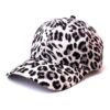 10138186843_341646513 Wholesale Cotton Summer Leopard Baseball Cap