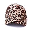 10138222192_341646513 Wholesale Cotton Summer Leopard Baseball Cap