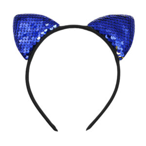 Sapphire Blue / Hair accessories