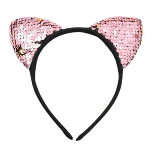 Korean pink / Hair accessories