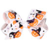 10179335780_2104425384 Wholesale Halloween Cartoon Print Bow Hairpin