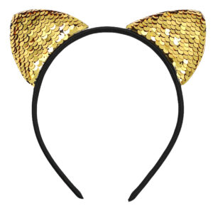 Gold / Hair accessories