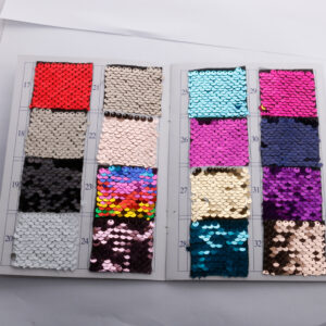 Other styles and colors customized / Single ring buckle + sequined mermaid