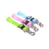 Wholesale Nylon Extendable Dog Safety Belts