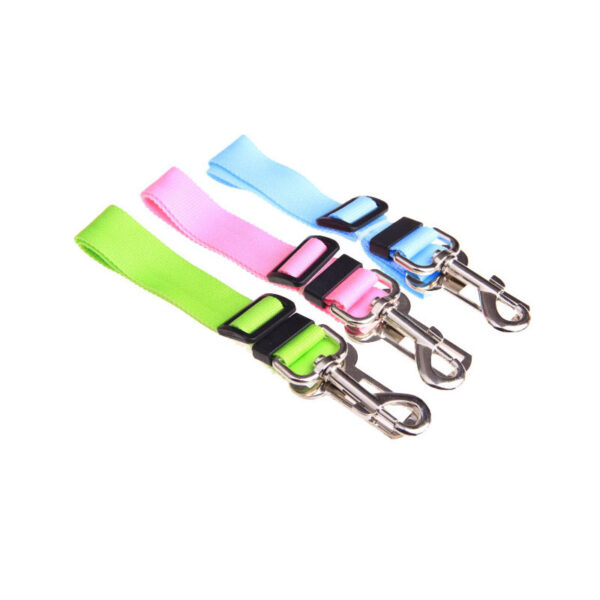 Wholesale Nylon Extendable Dog Safety Belts