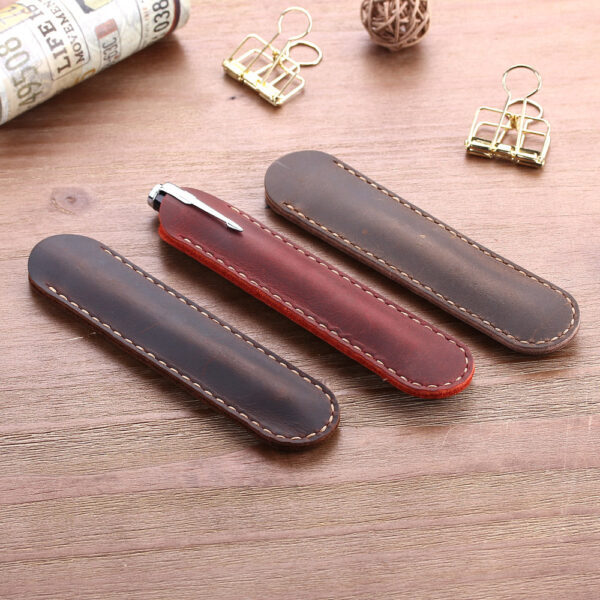 10283643966_1472131401 Wholesale Genuine Leather Pen Cases
