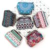 Wholesale PU Vintage Ethnic Coin Purse