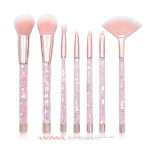 Pink drill piece-pink wool "PVC bag packaging]