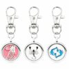 10347495826_117151780-1 Wholesale Alloy Zodiac Aromatherapy Essential Oil Keychain