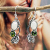 10348267705_731362266 Wholesale Moonstone Metal Earrings