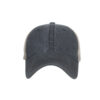 10398488162_2040267171 Wholesale Washed Cotton Smooth Mesh Baseball Cap