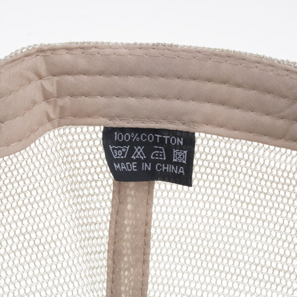 10398497118_2040267171 Wholesale Washed Cotton Smooth Mesh Baseball Cap