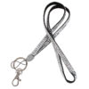 Wholesale Resin Diamond Rhinestone Lanyard Keychain