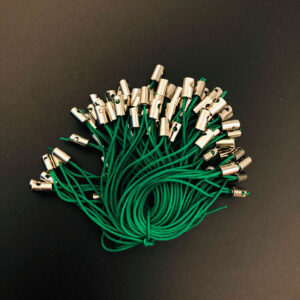 Dark green / One is equal to 100