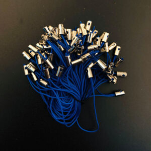 Navy blue / One is equal to 100