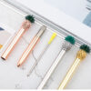Wholesale Cute Pineapple Metal Ballpoint Pen