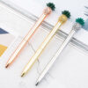 Wholesale Cute Pineapple Metal Ballpoint Pen