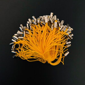 Goose yellow / One is equal to 100