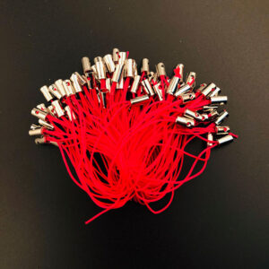 Rose Red / One is equal to 100