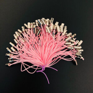 Pink / One is equal to 100