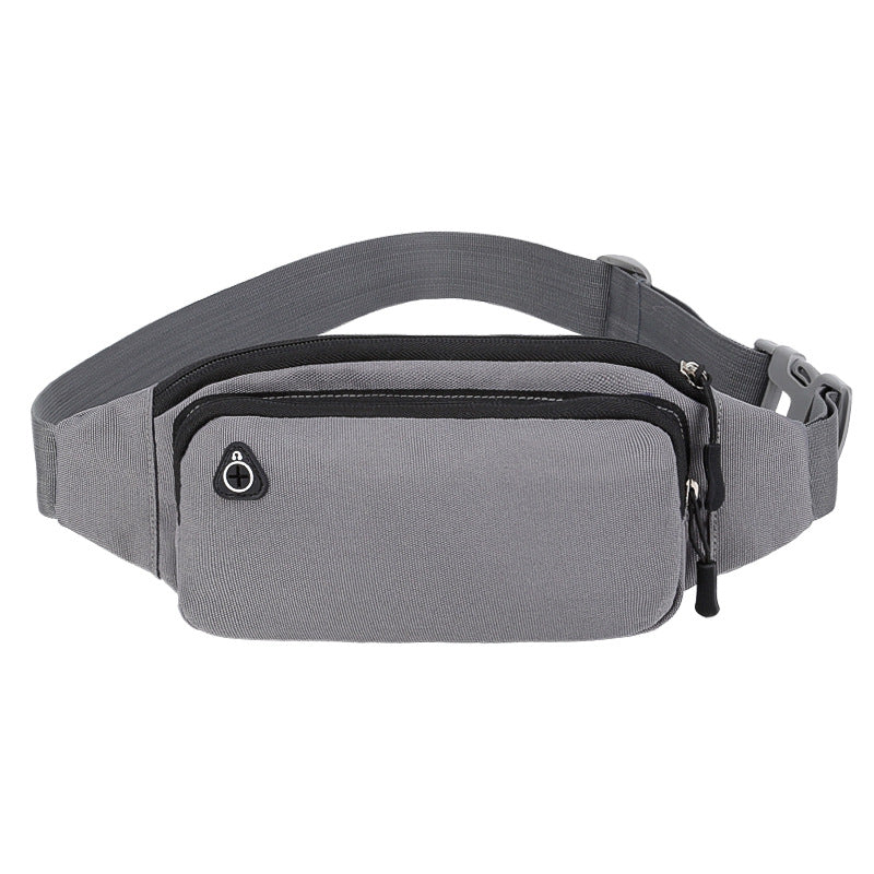Wholesale Nylon Outdoor Hiking Leisure Bag