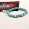 10522240560_39535751 Wholesale Vintage Heart Turquoise Bracelets