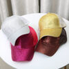 10536317484_1897001181 Wholesale Cotton Sequin Fluorescent Baseball Cap