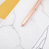 Wholesale Cute Pineapple Metal Ballpoint Pen