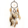 Wholesale of Two Ring Feather Dream Catchers