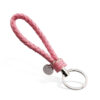 Wholesale Hand Woven Leather Cords Keychains
