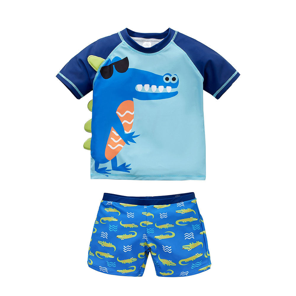 Wholesale Kids lyester Swimwear