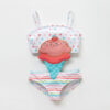 Wholesale Baby Bee One Piece Swimwear